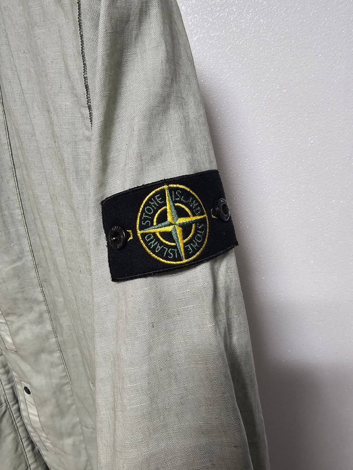 스톤아일랜드 리노 레지나토 자켓 상품이미지4