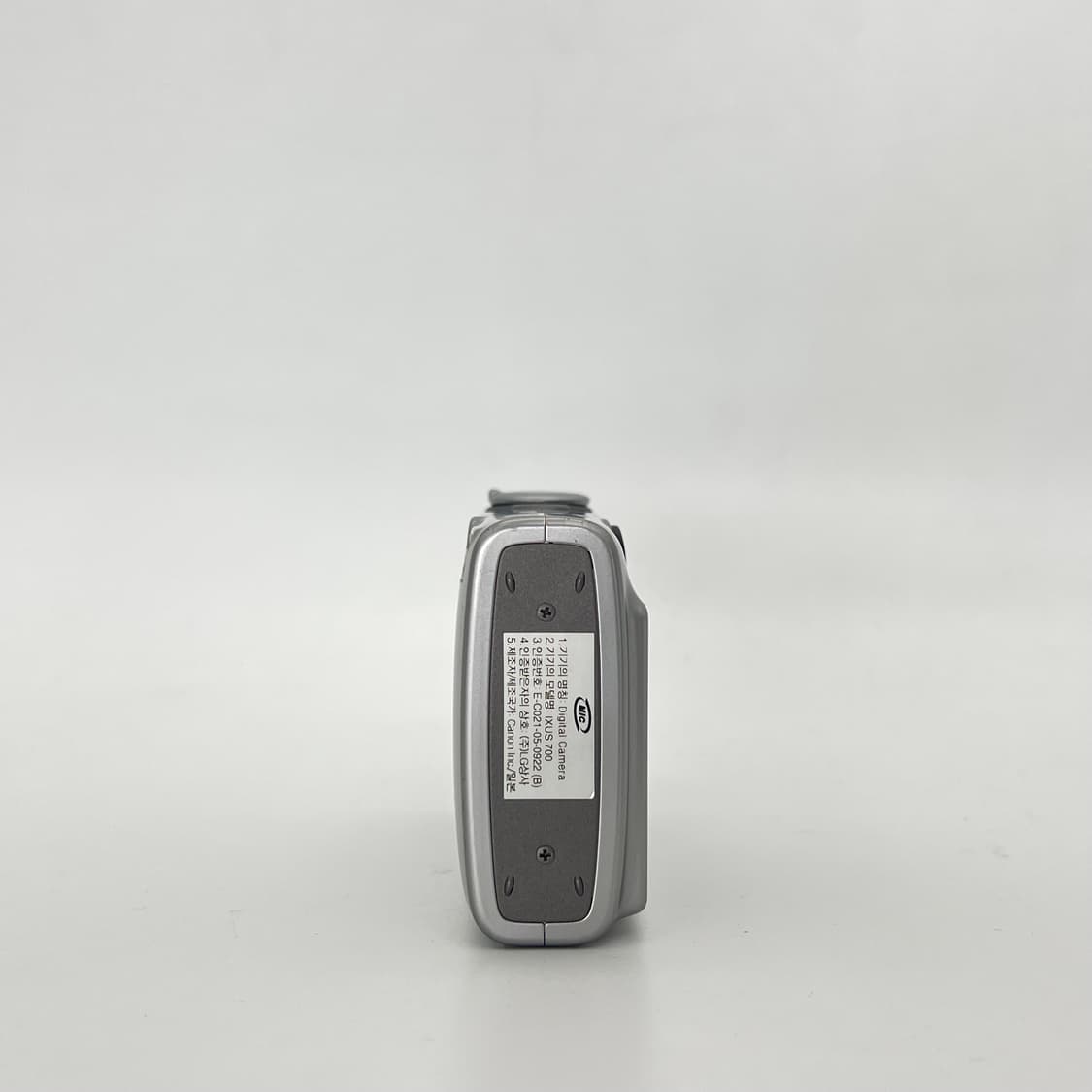 Canon IXUS 700 캐논 익서스 700 실버 상품이미지7
