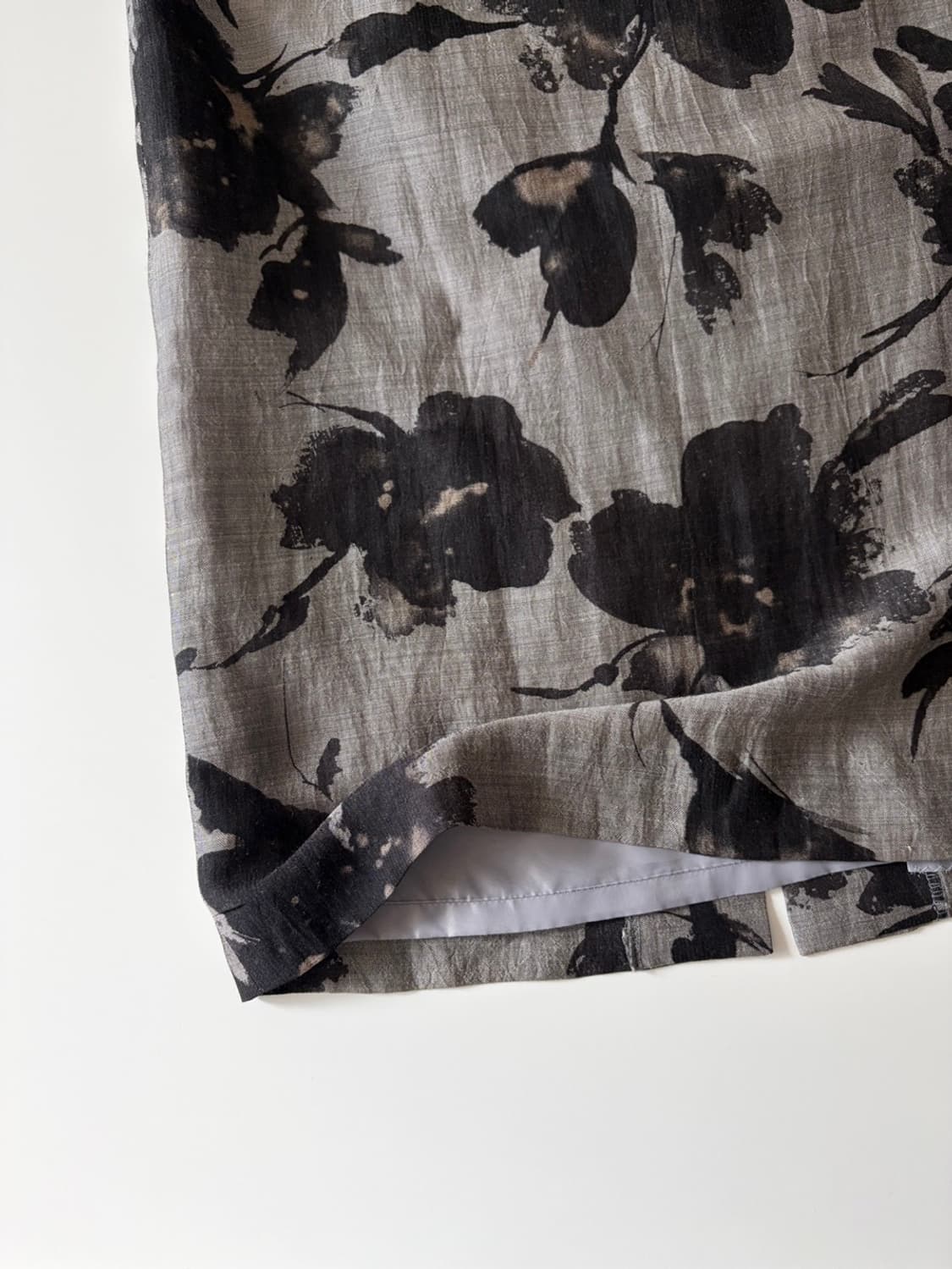 flower patterned skirt 상품이미지10