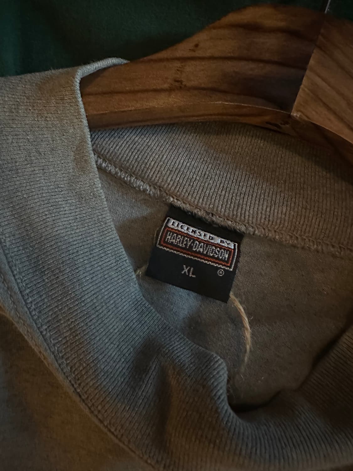 90s USA Harley Davidson Long Sleeve 상품이미지7