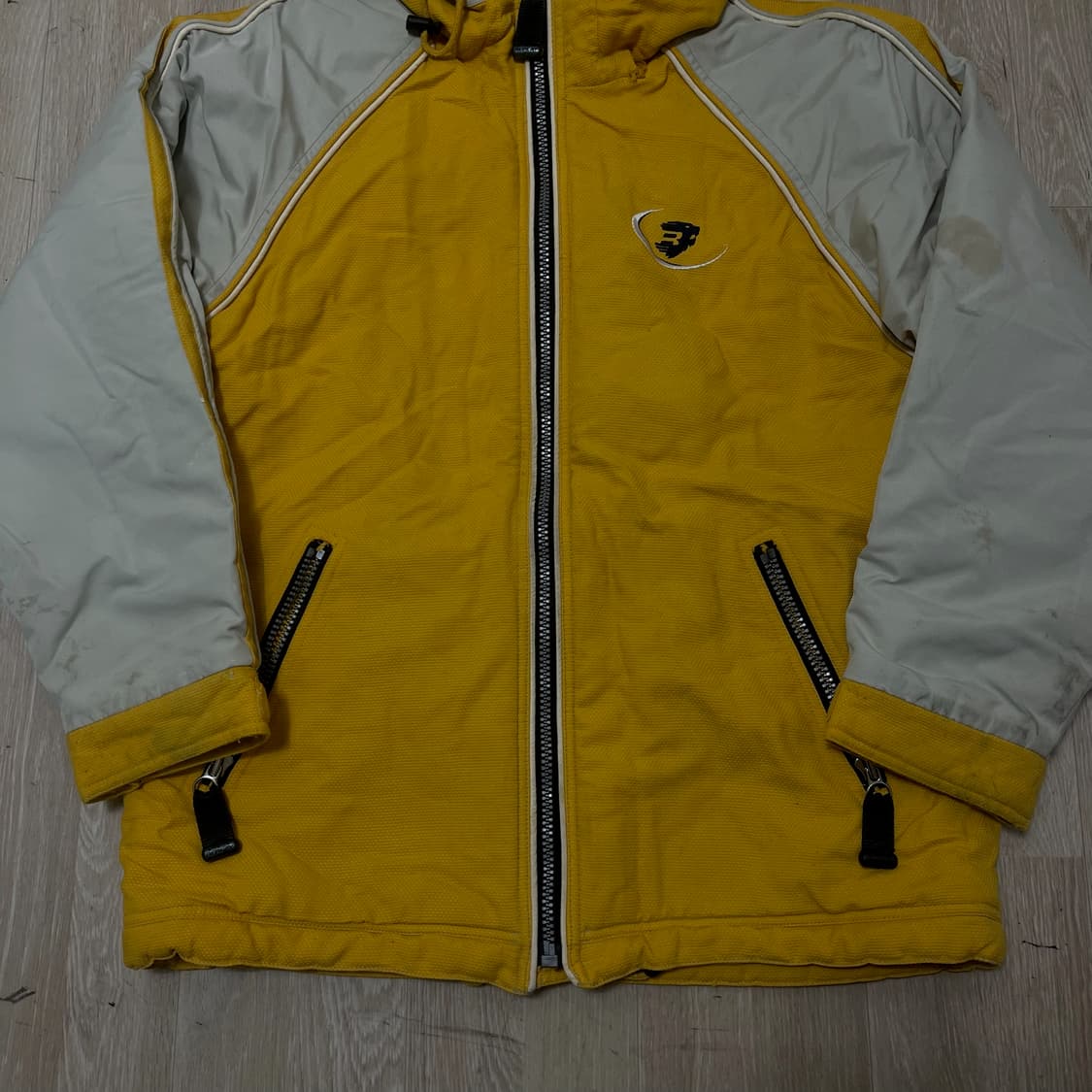 리플레이 스포츠 남성 스키복 보드복 바람막이 스키점퍼 M/95  상품이미지4