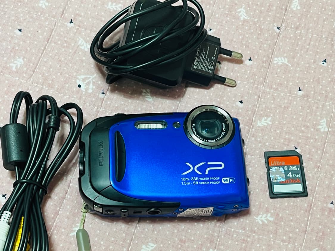 후지필름 파인픽스 XP70 디카 상품이미지3