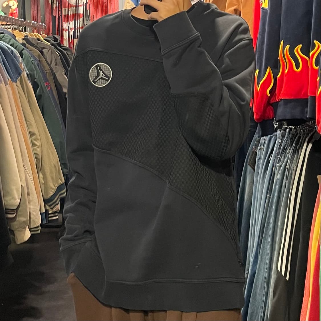 [IM] Nike 나이키 조던 맨투맨 상품이미지3