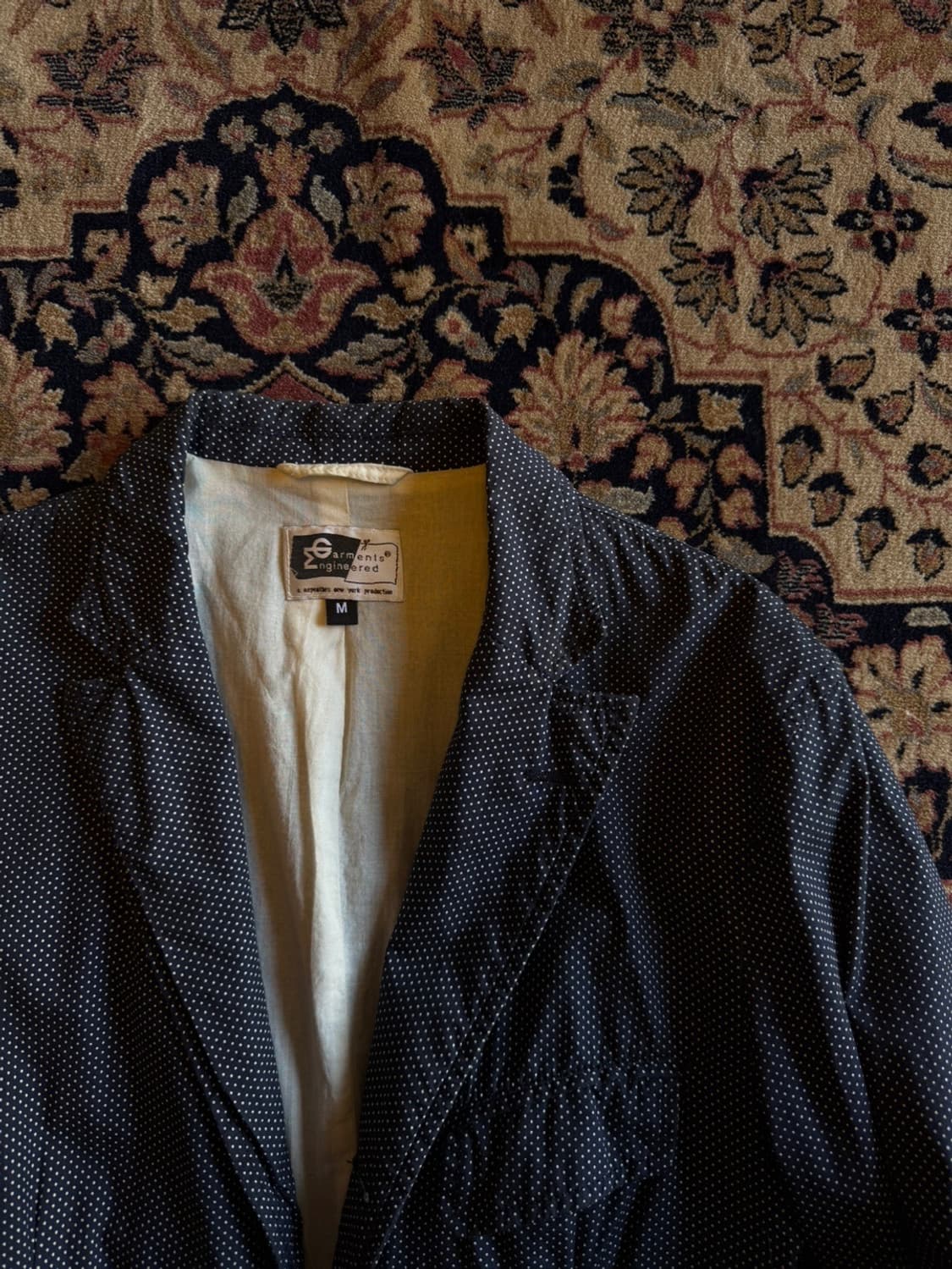 엔지니어드 가먼츠 자켓 슬림100 상품이미지3