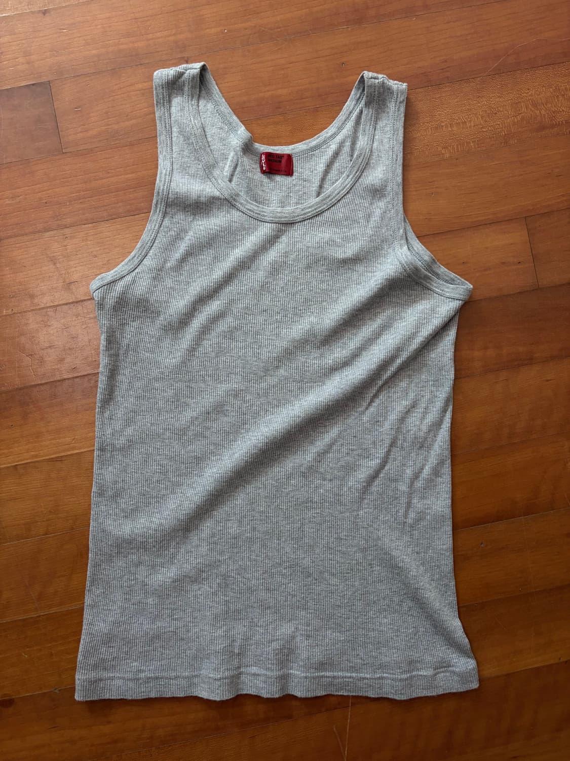 levi’s red tab rib tank 상품이미지3