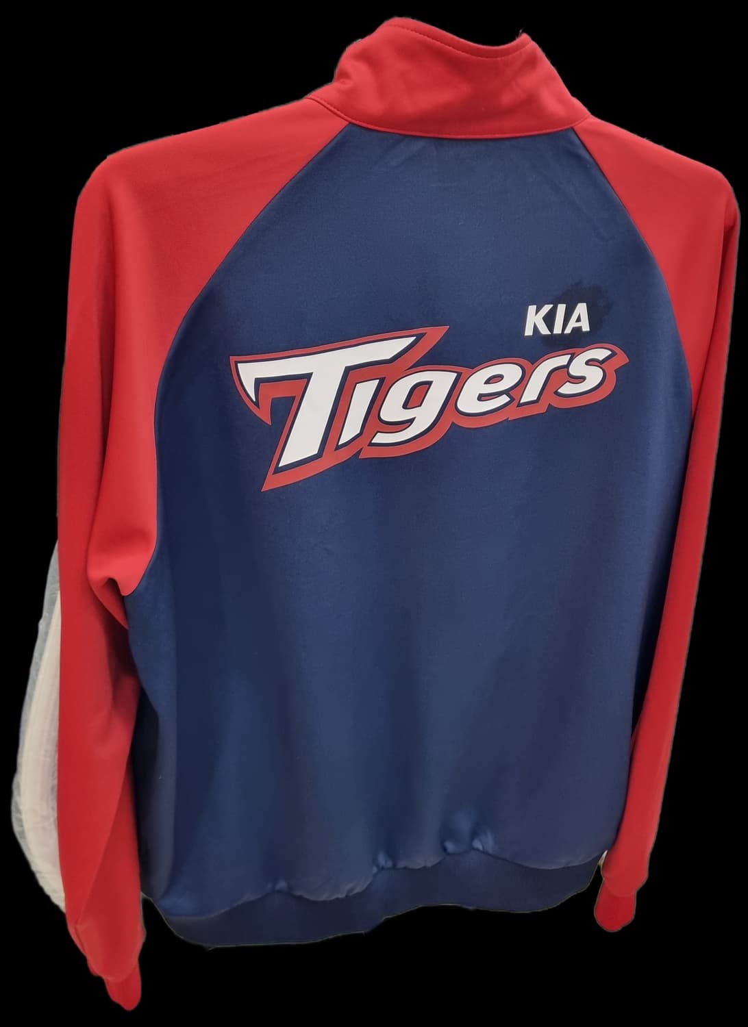 마제스틱 기아 타이거즈 집업 110 상품이미지2