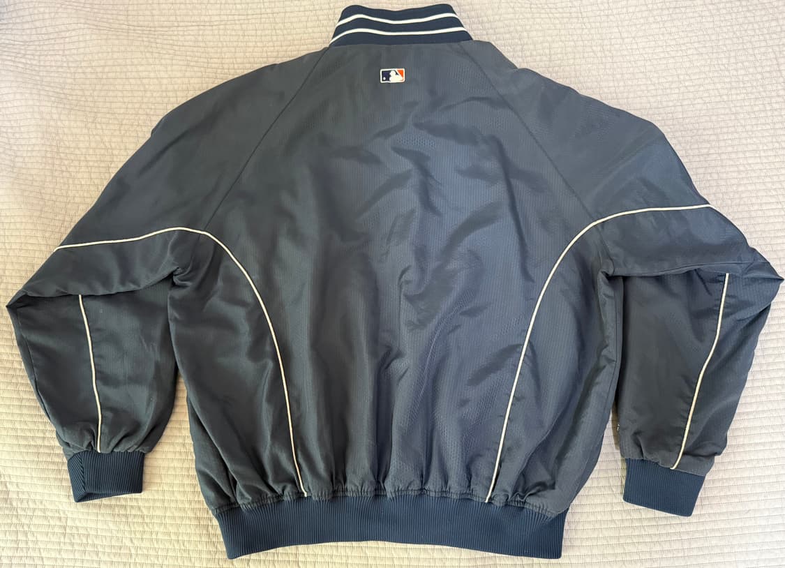 마제스틱 MLB 디트로이트 자켓 상품이미지2