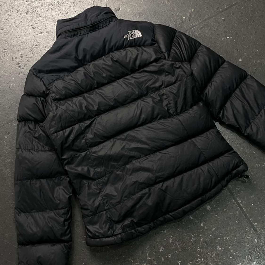 95 노스페이스 경량 패딩  상품이미지6