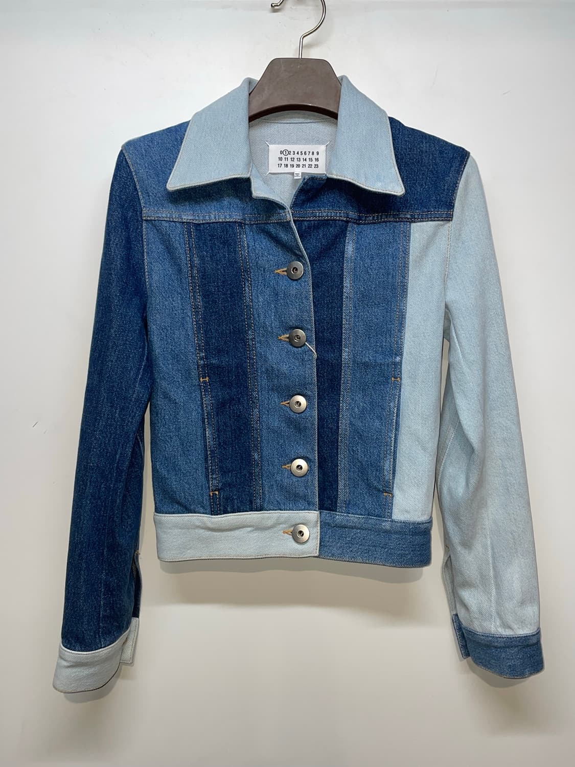 마르지엘라 데님 자켓 상품이미지2
