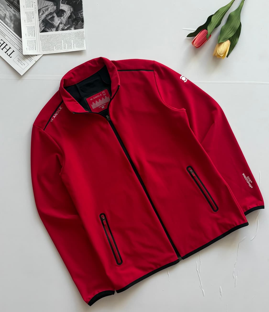 와이드앵글 고어 윈드스토퍼 져지  상품이미지1