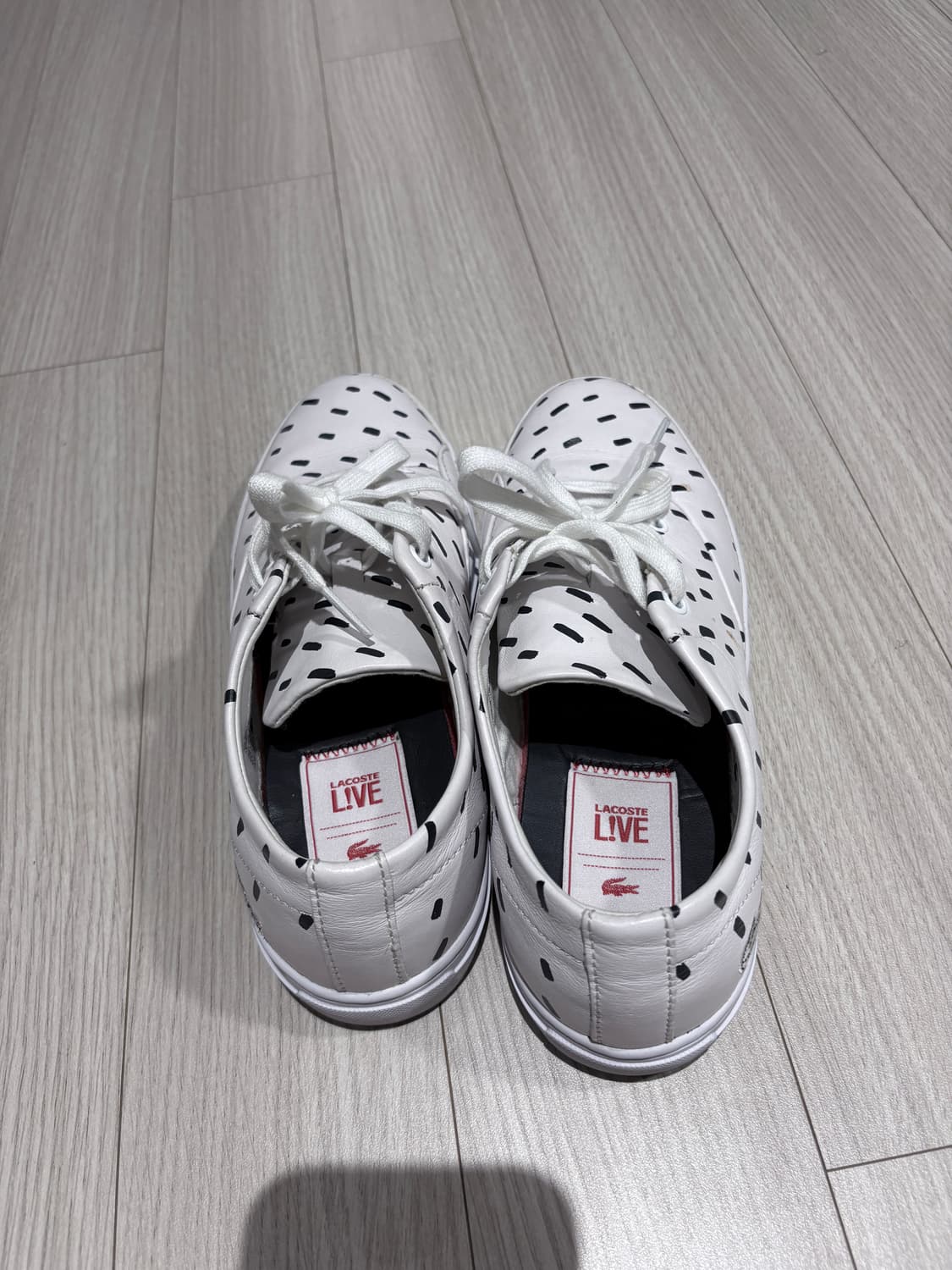 라코스테 신발 상품이미지2