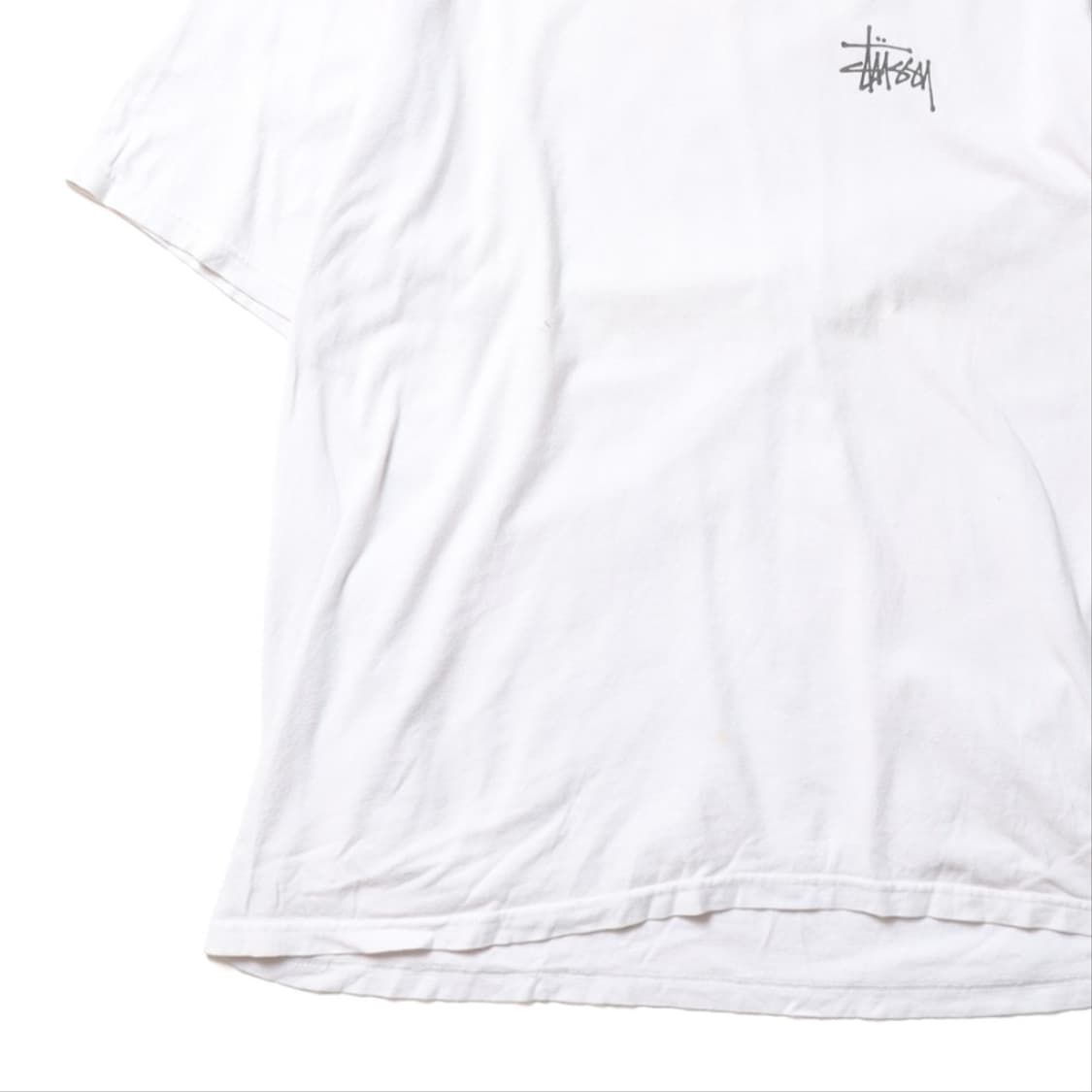 스투시 Stussy Logo Printing T-shirt 상품이미지6