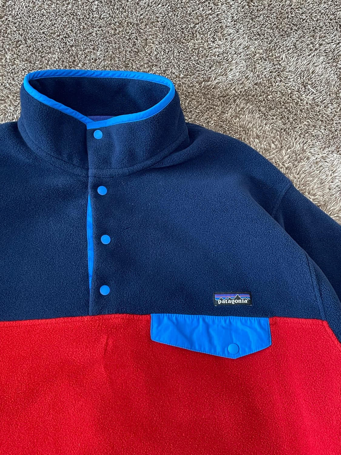 Patagonia synchilla 빈티지 신칠라 상품이미지2