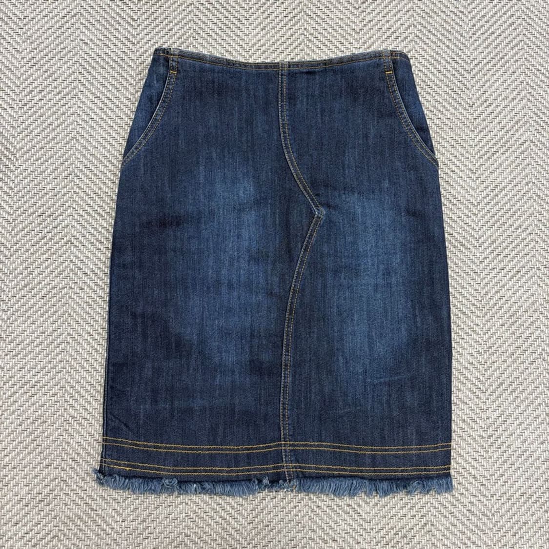 바네사브루노 데님스커트 v3242 상품이미지1