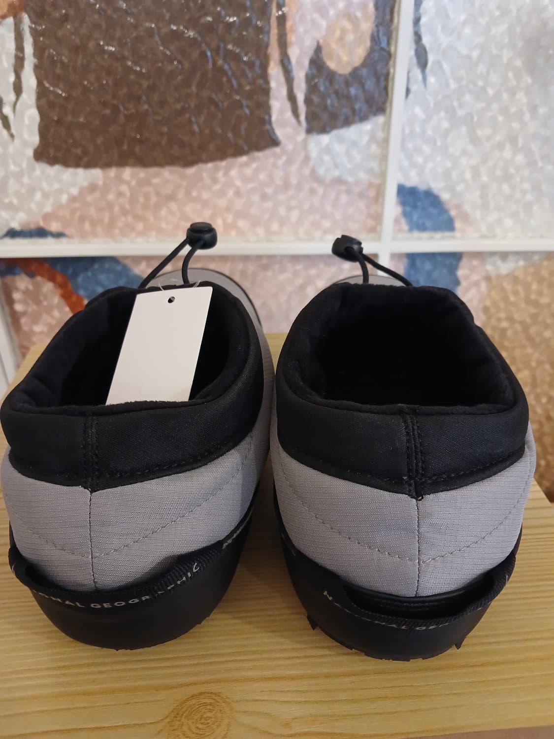 내셔널지오그래픽 정품 여성화 240 사이즈 상품이미지5