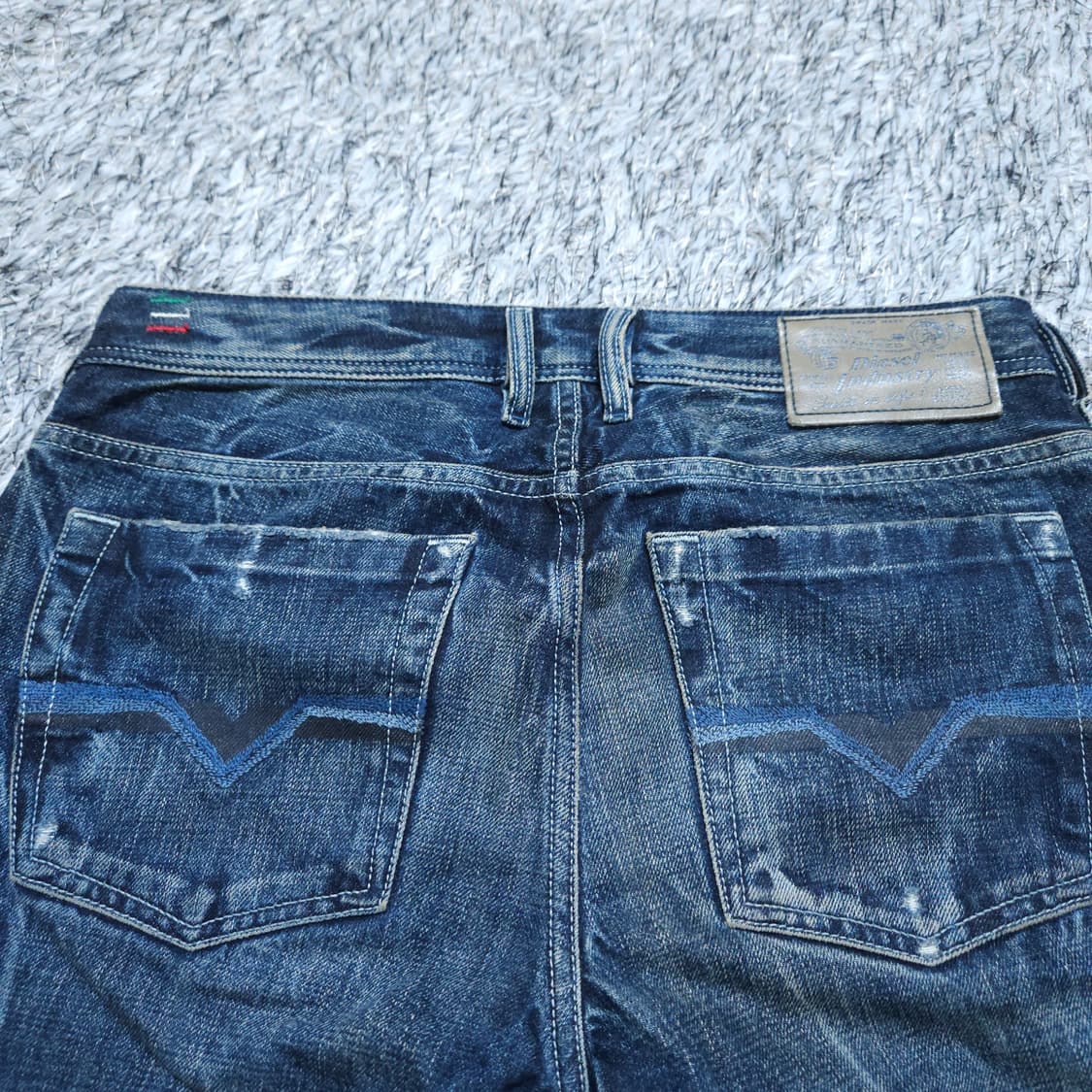 디젤) 30/32 남자 데님부츠컷청바지 / 왕눈이샵 상품이미지6