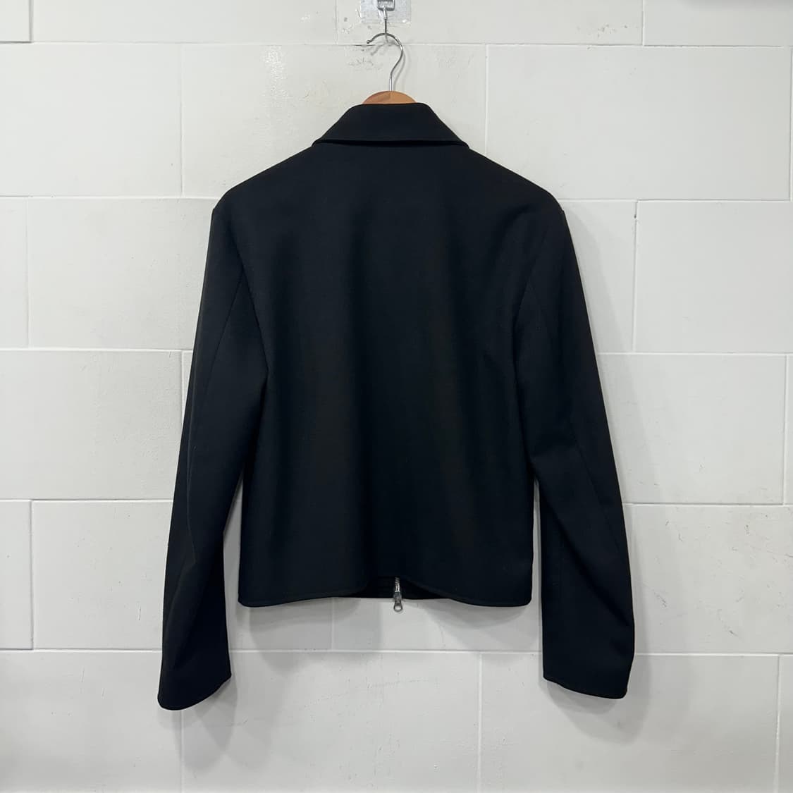 DERROHE 블루종 자켓 상품이미지6