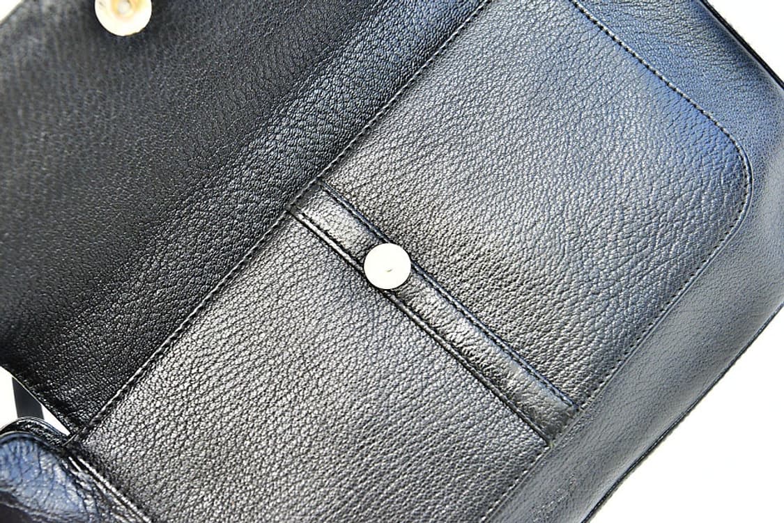 셀린느 레더 숄더백 (정품) 상품이미지9