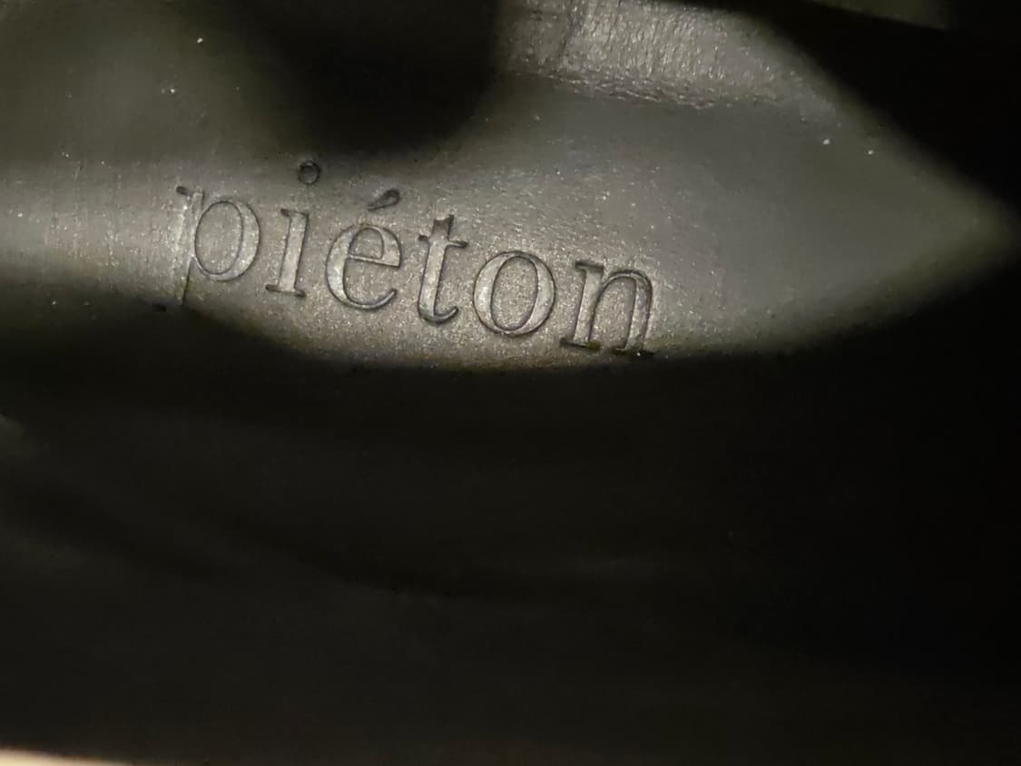 피에톤 부츠 상품이미지6