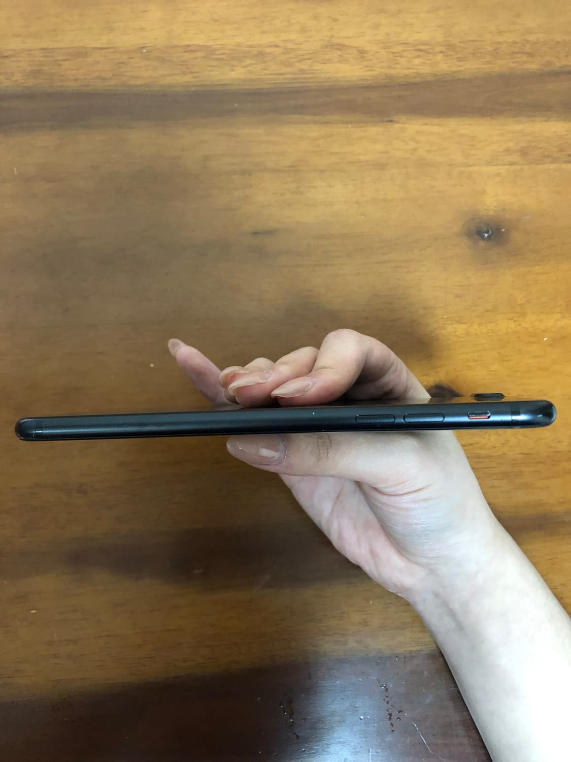 아이폰 7 플러스 7plus 매트블랙 128GB 상품이미지4