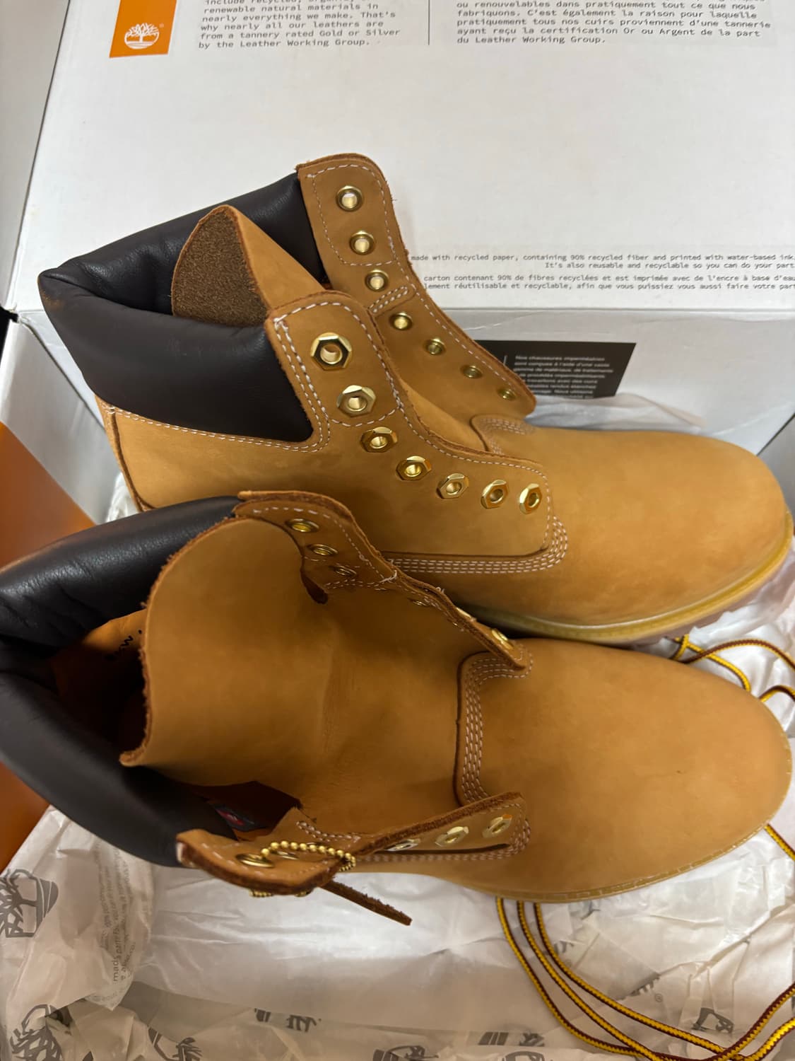 팀버랜드 부츠 상품이미지1