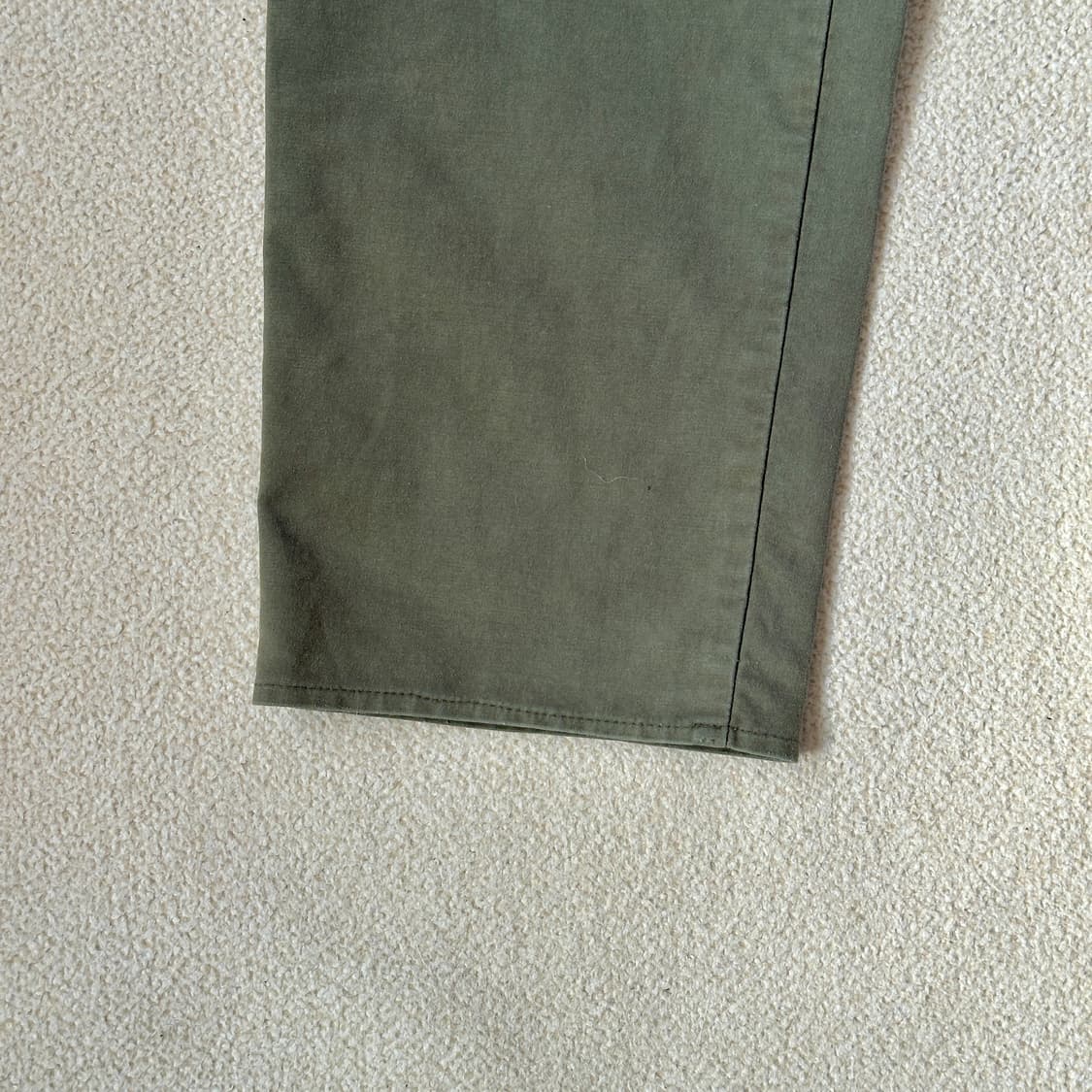 인코텍스 PATTERN 16 테이퍼드 하이 컴포트 코튼 팬츠 상품이미지5