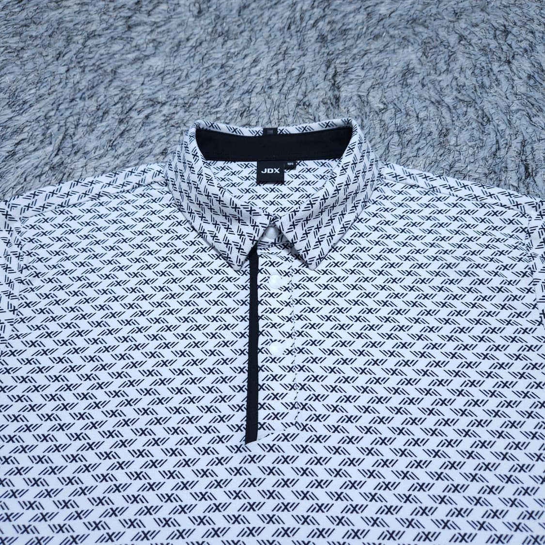 JDX)105 남자 춘추 긴팔카라티 / 왕눈이샵 상품이미지3