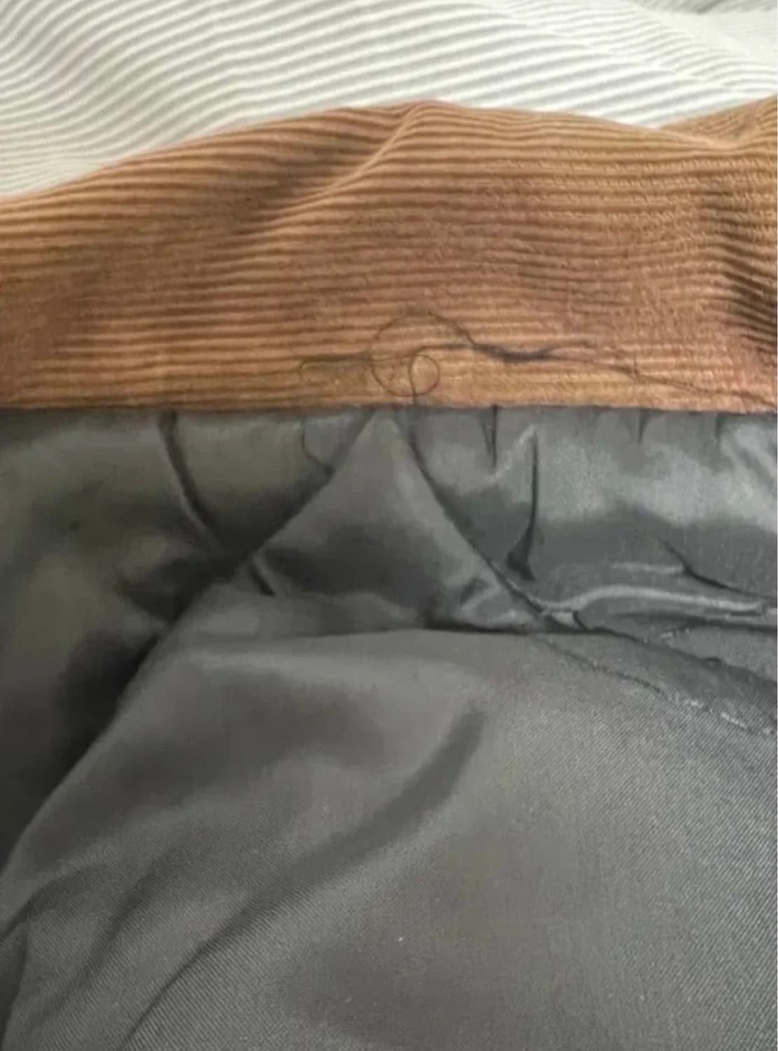 칼하트 j02 디트로이트 브라운 상품이미지2