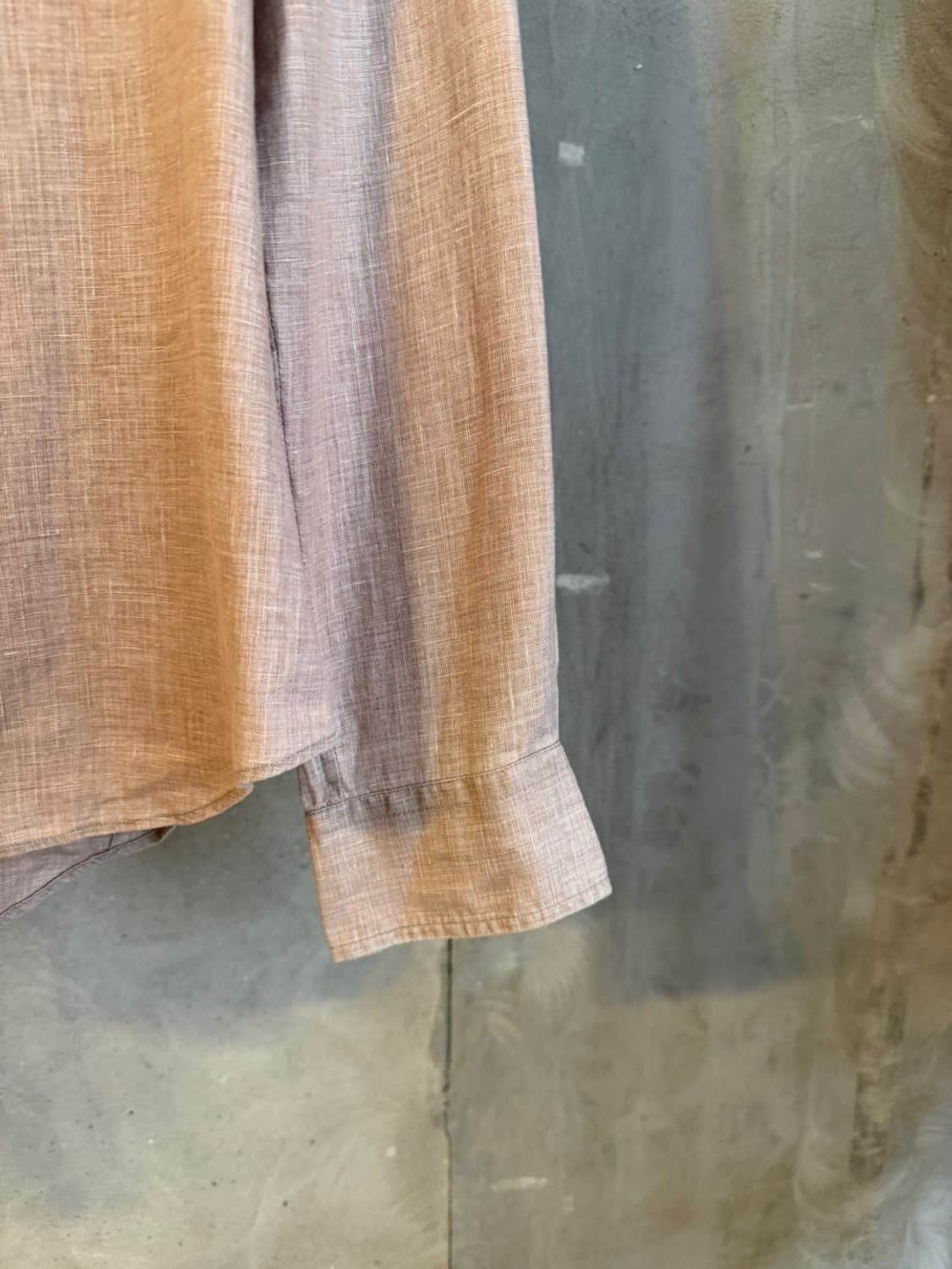 조르지오 아르마니 리넨 드레스 셔츠 100 상품이미지8