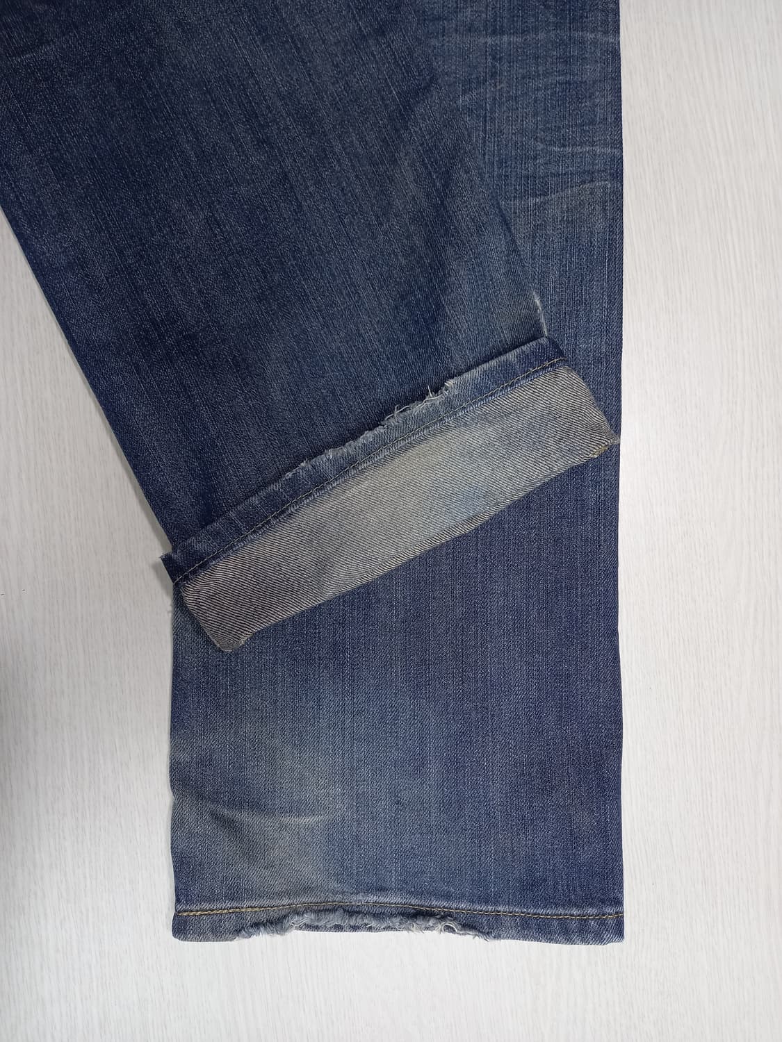 32 06's 리바이스501 Mexico 워싱 일자진 32-387 상품이미지5