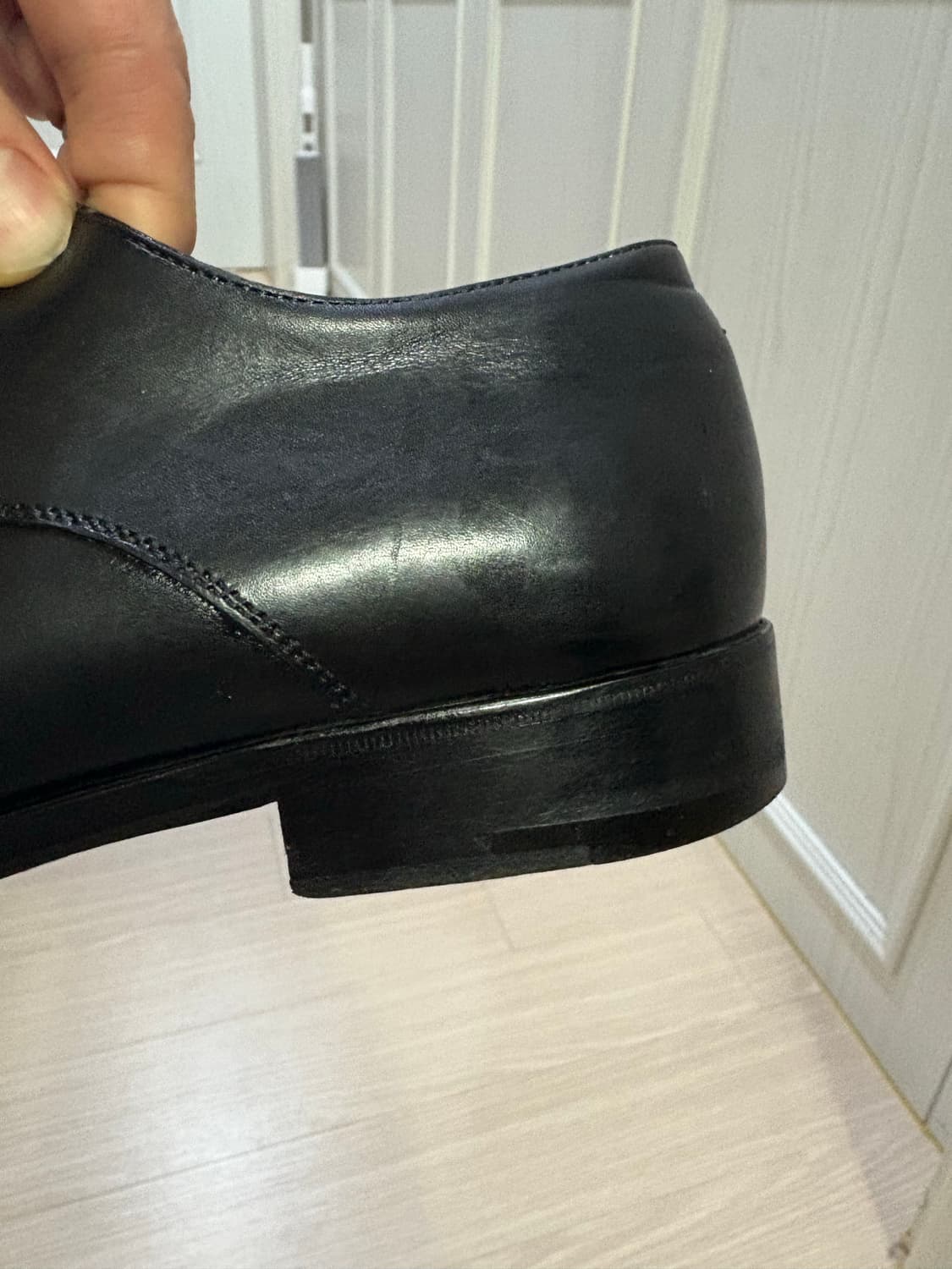 에르메네질도 제냐 구두 (260) 상품이미지5