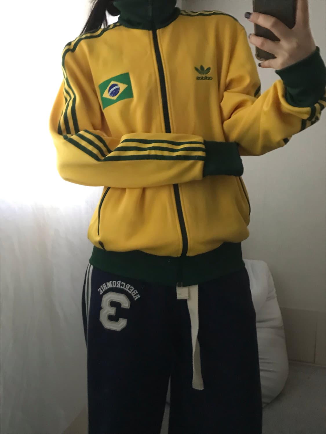 아디다스 브라질 져지 상품이미지2