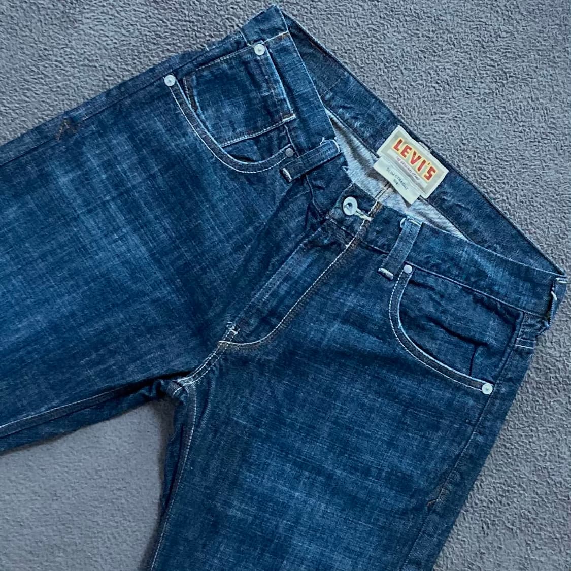 리바이스 514 데님팬츠 W86 상품이미지3