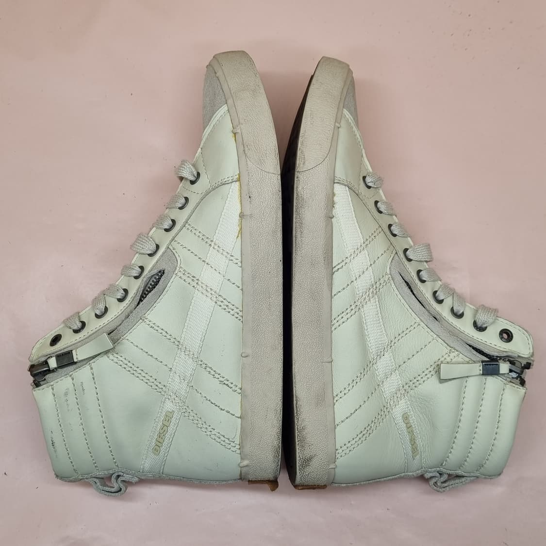 디젤 남성 하이탑265 상품이미지5