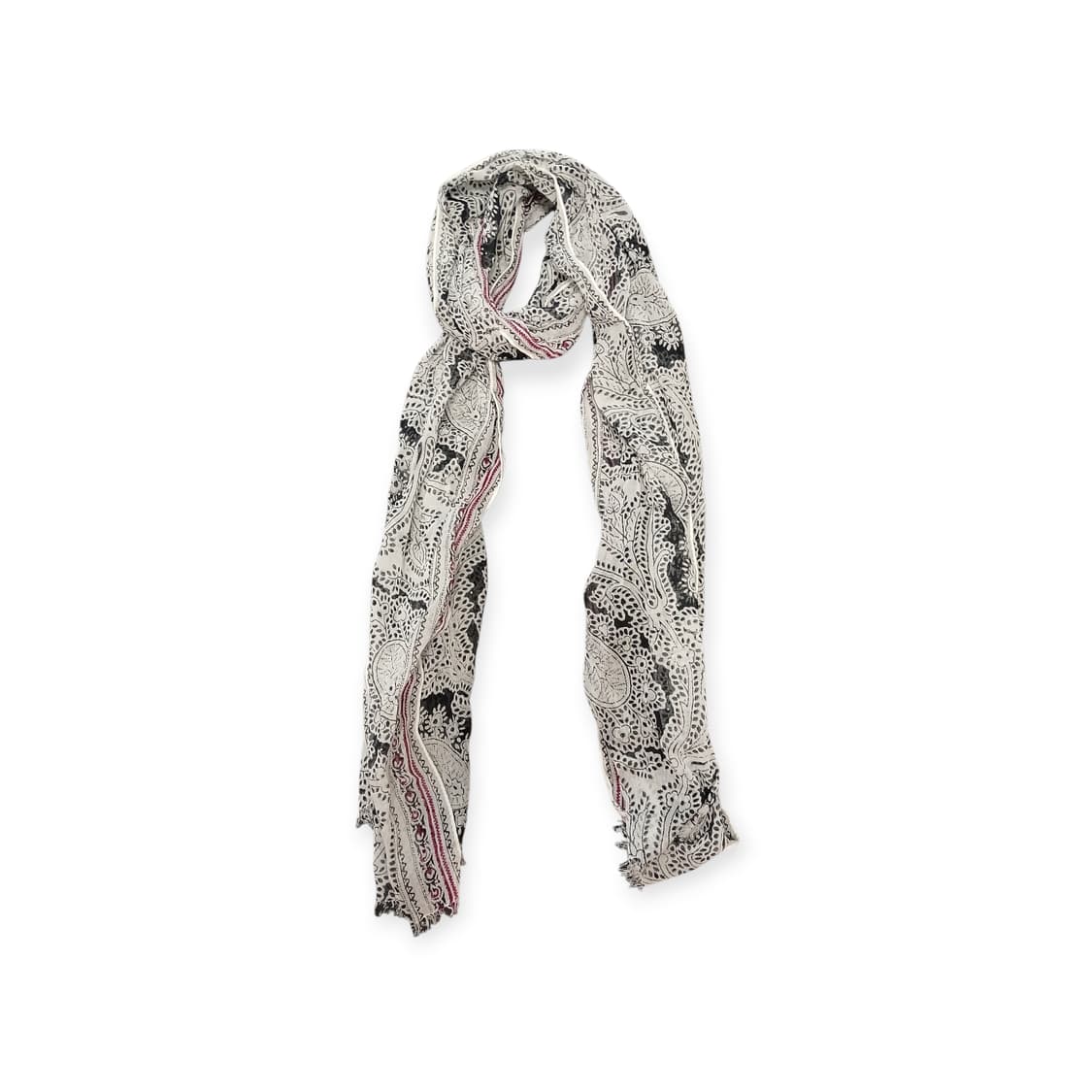 히피 에스닉 스카프  상품이미지1