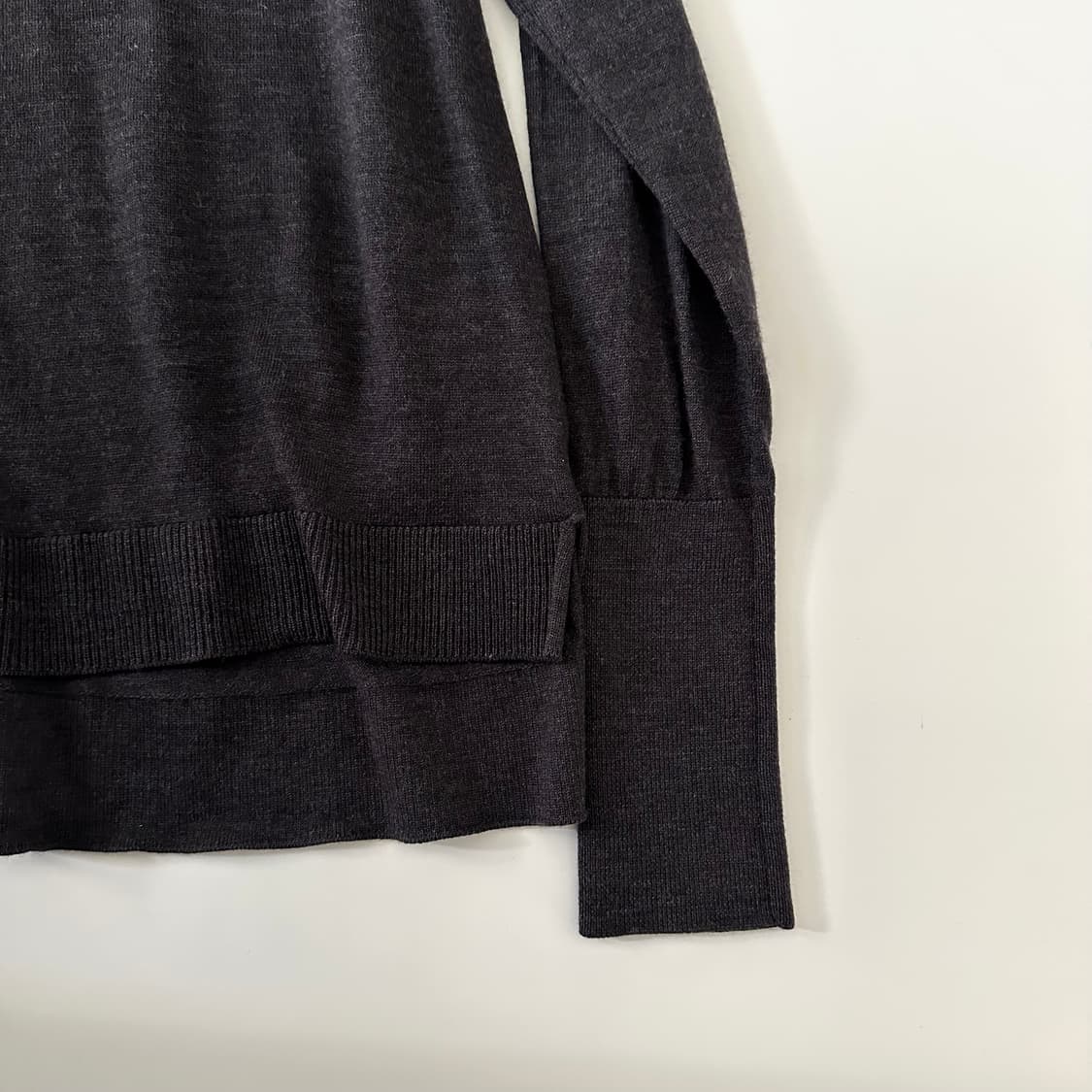 아크네스튜디오 acne studios 디테일 니트 상품이미지3