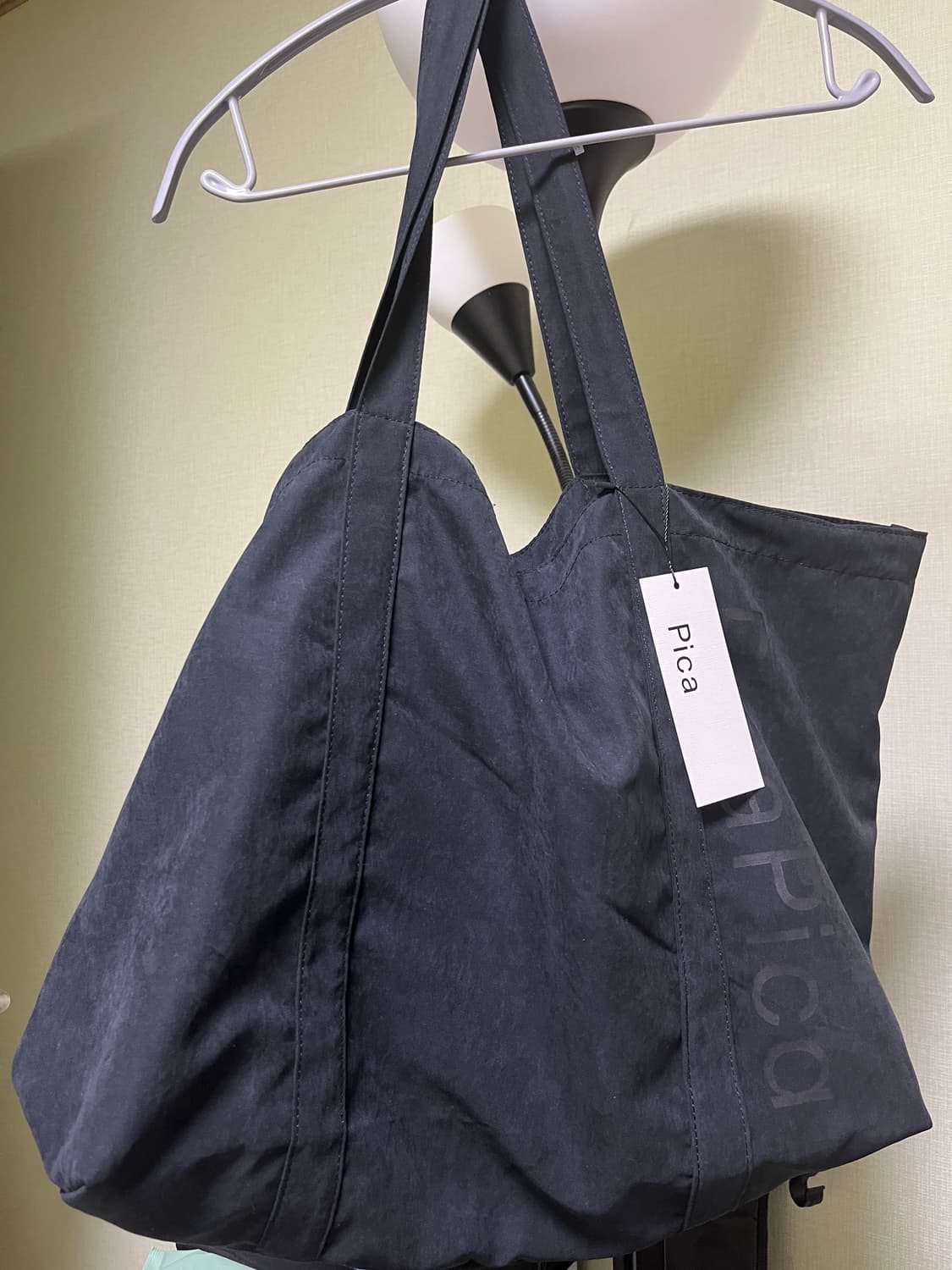 파이카 PICA SOFT BIG BAG (black) 상품이미지2