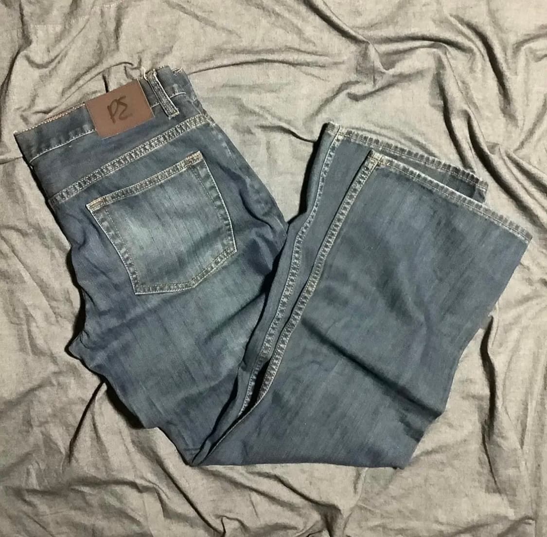 Premium Denim Pants 상품이미지1