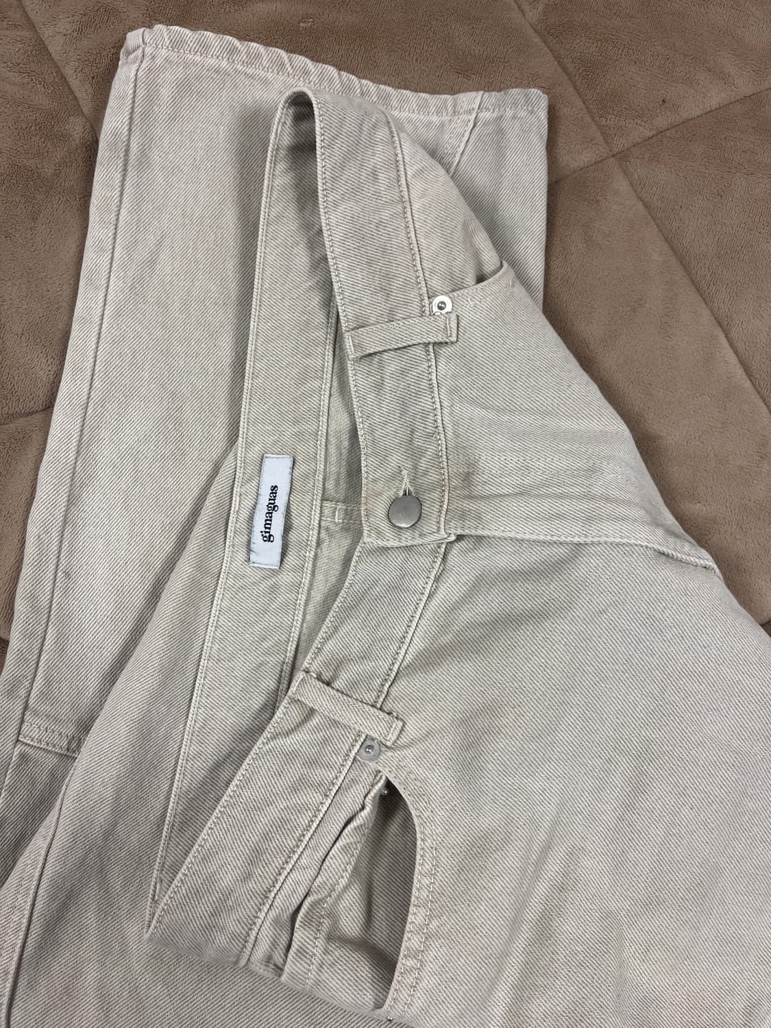 Gimaguas Beverly Trousers 36 상품이미지4
