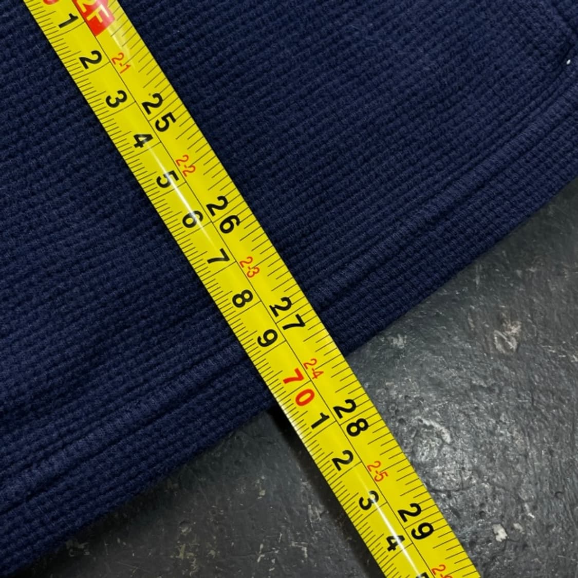 100 폴로 와플 롱슬리브 상품이미지7