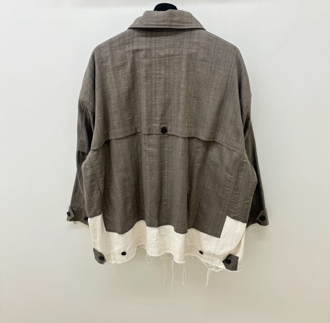 Issuethings 이슈띵스 오버사이즈 필드 자켓 상품이미지8