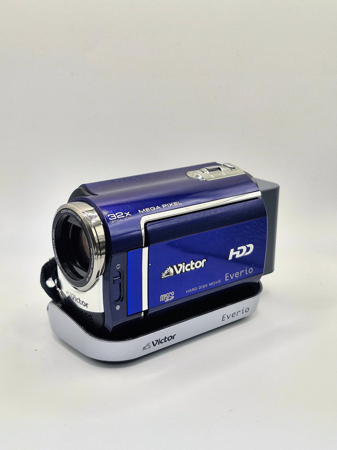 JVC GZ-MG330 빈티지캠코더 상품이미지9