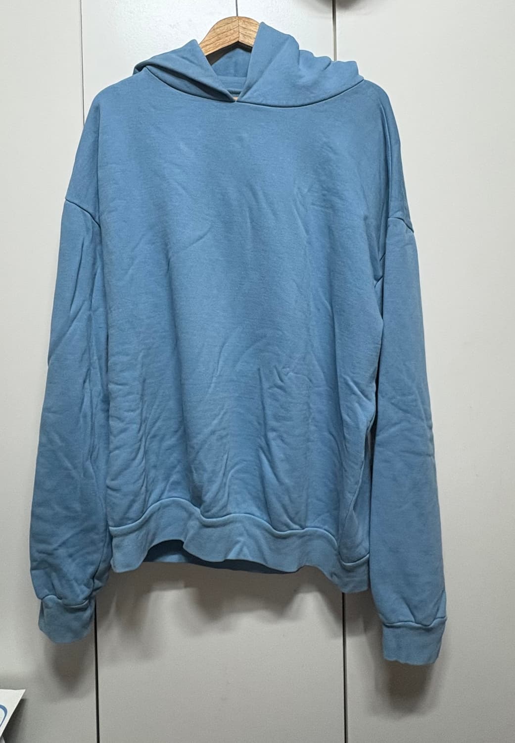 칸예 프리후버 후드 xxl 상품이미지2