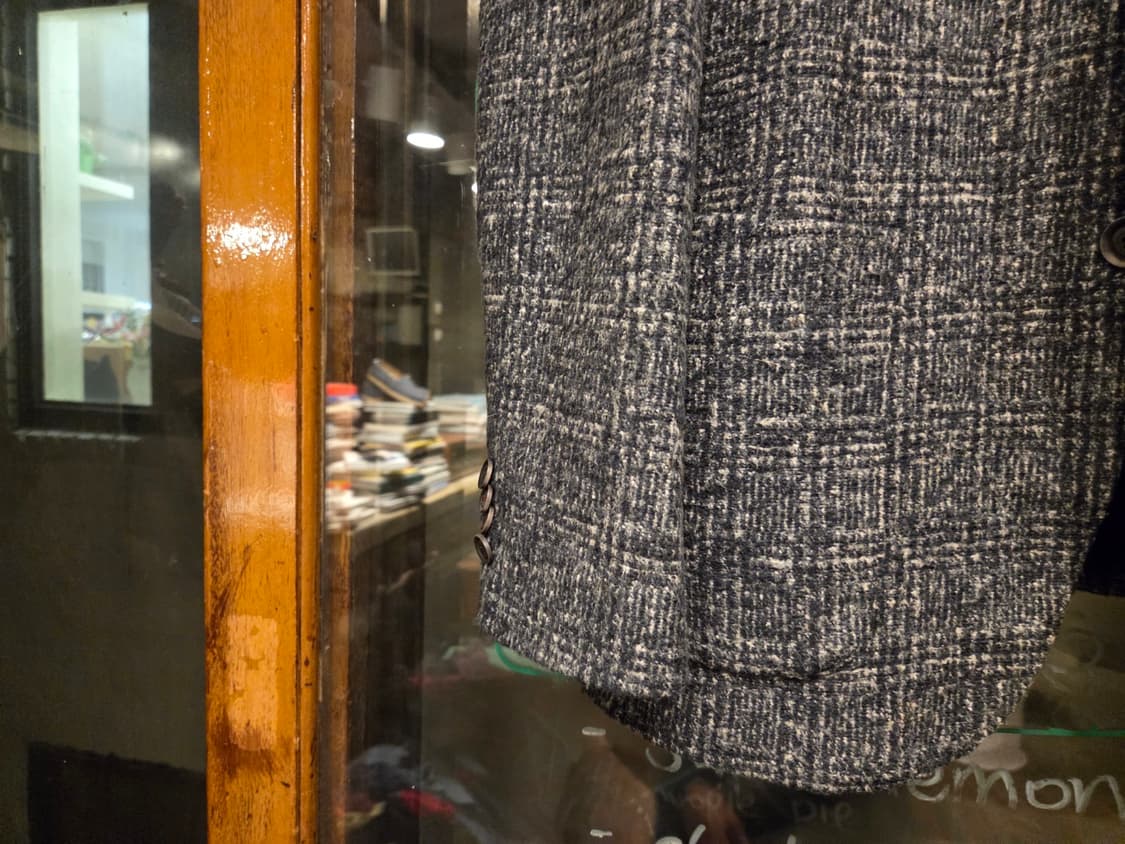 캠브리지멤버스 트위드자켓  상품이미지4