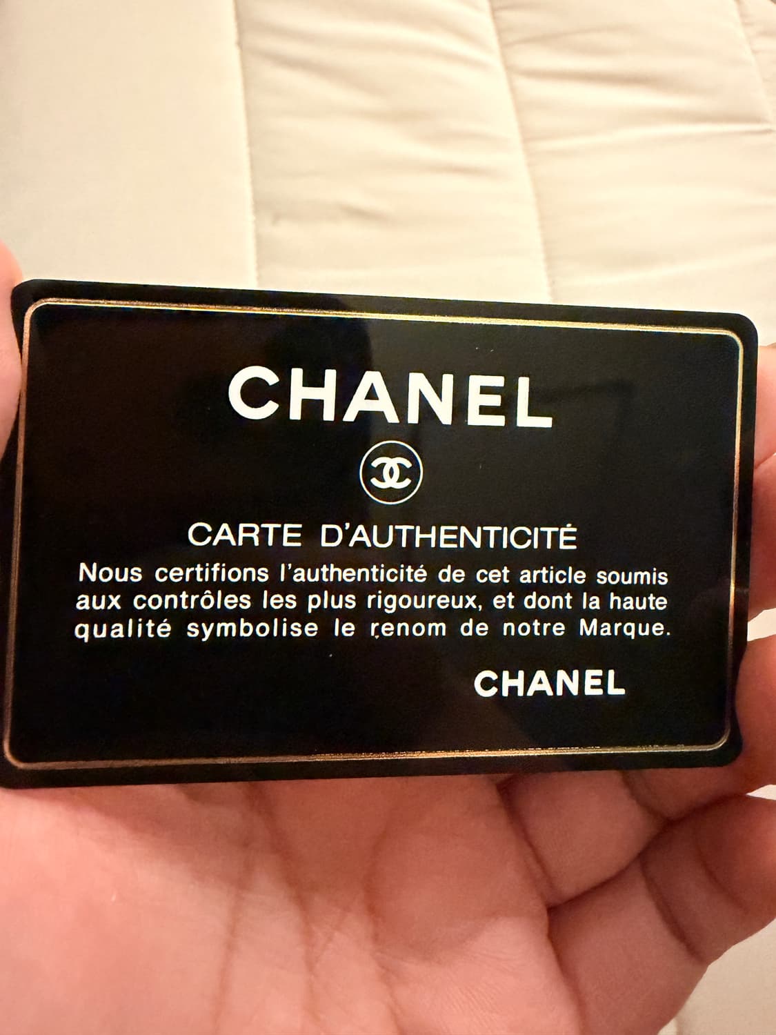 샤넬 2.55 빈티지 플랩백 메탈릭 라지 상품이미지10