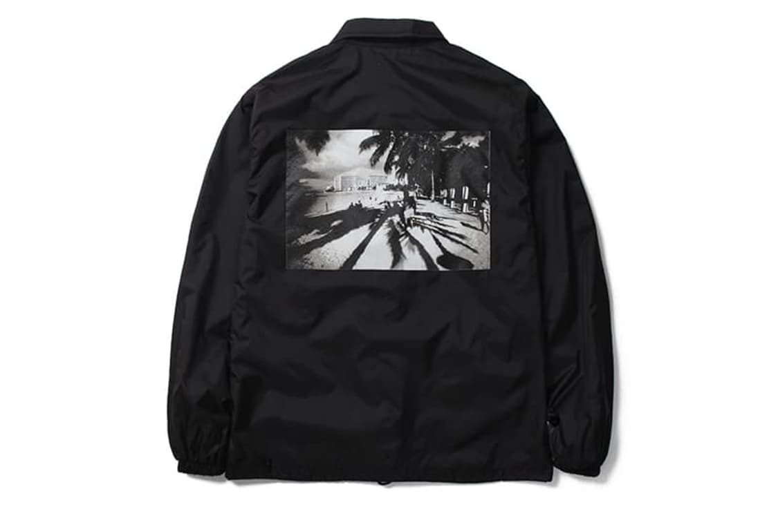 와코 마리아x다이도 모리야마 코치 자켓 상품이미지3