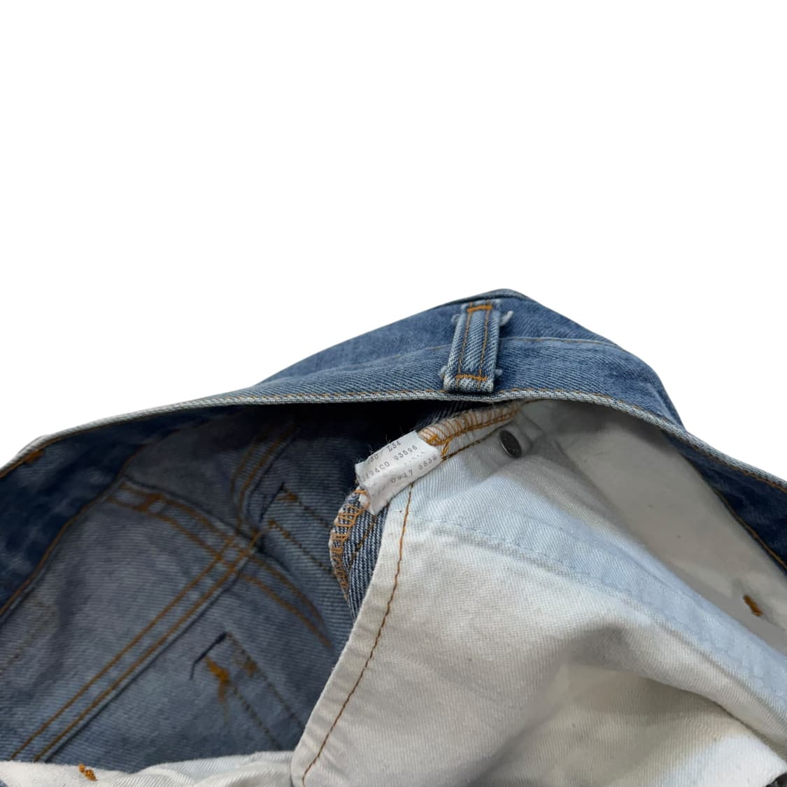 [29] 80's 리바이스 720-0917 우먼스진 USA [lv1103 상품이미지4