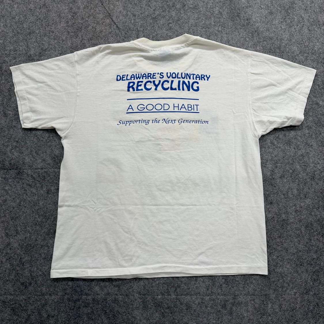 90s Vintage Hanes Heavyweight 50/50 상품이미지7