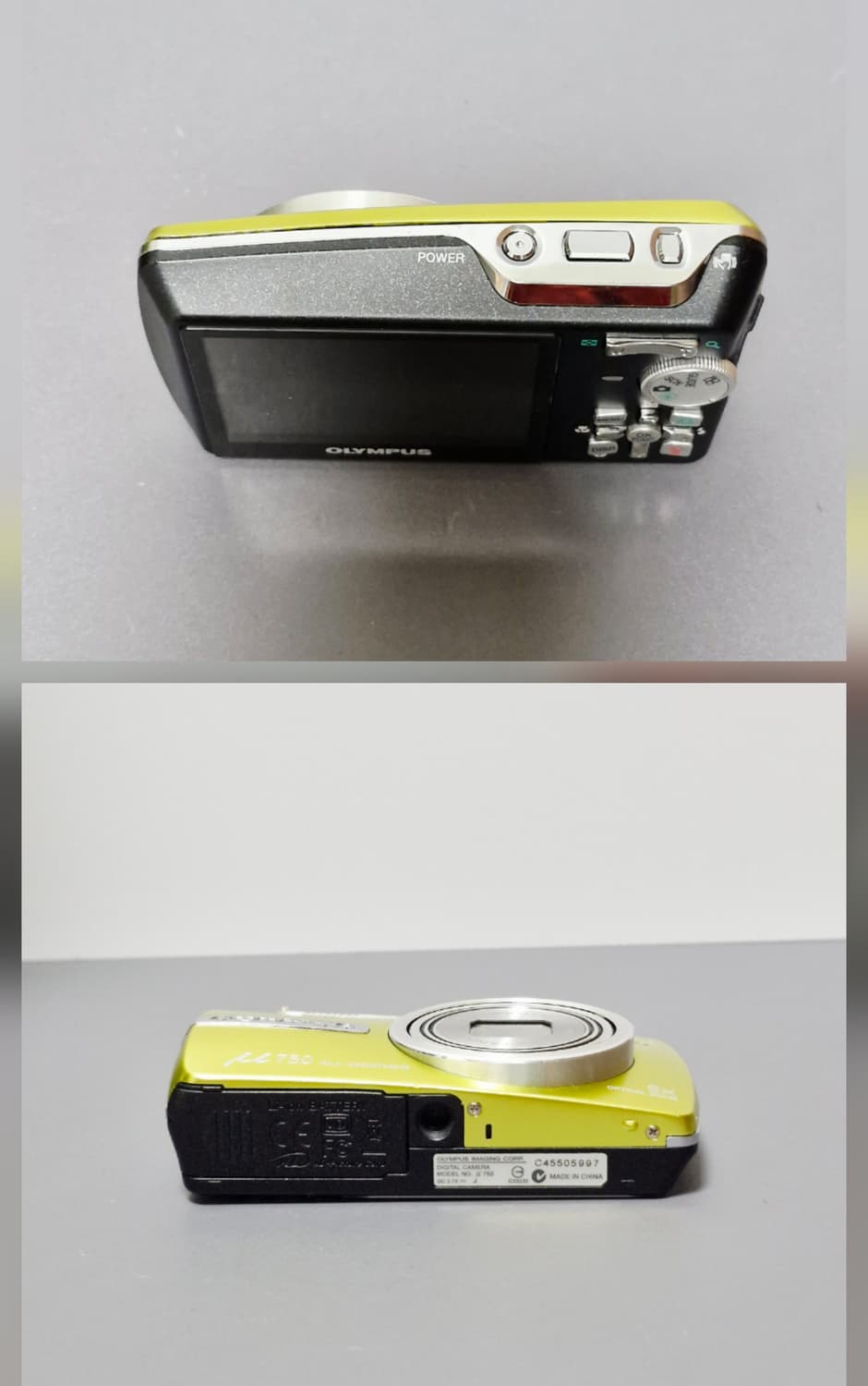 올림푸스 u750  디지털카메라 상품이미지5