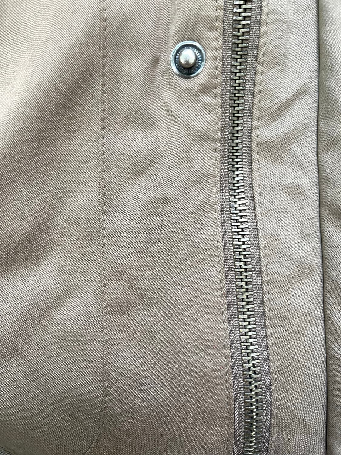 London Fog Hooded Bomber Jacket XL 상품이미지10